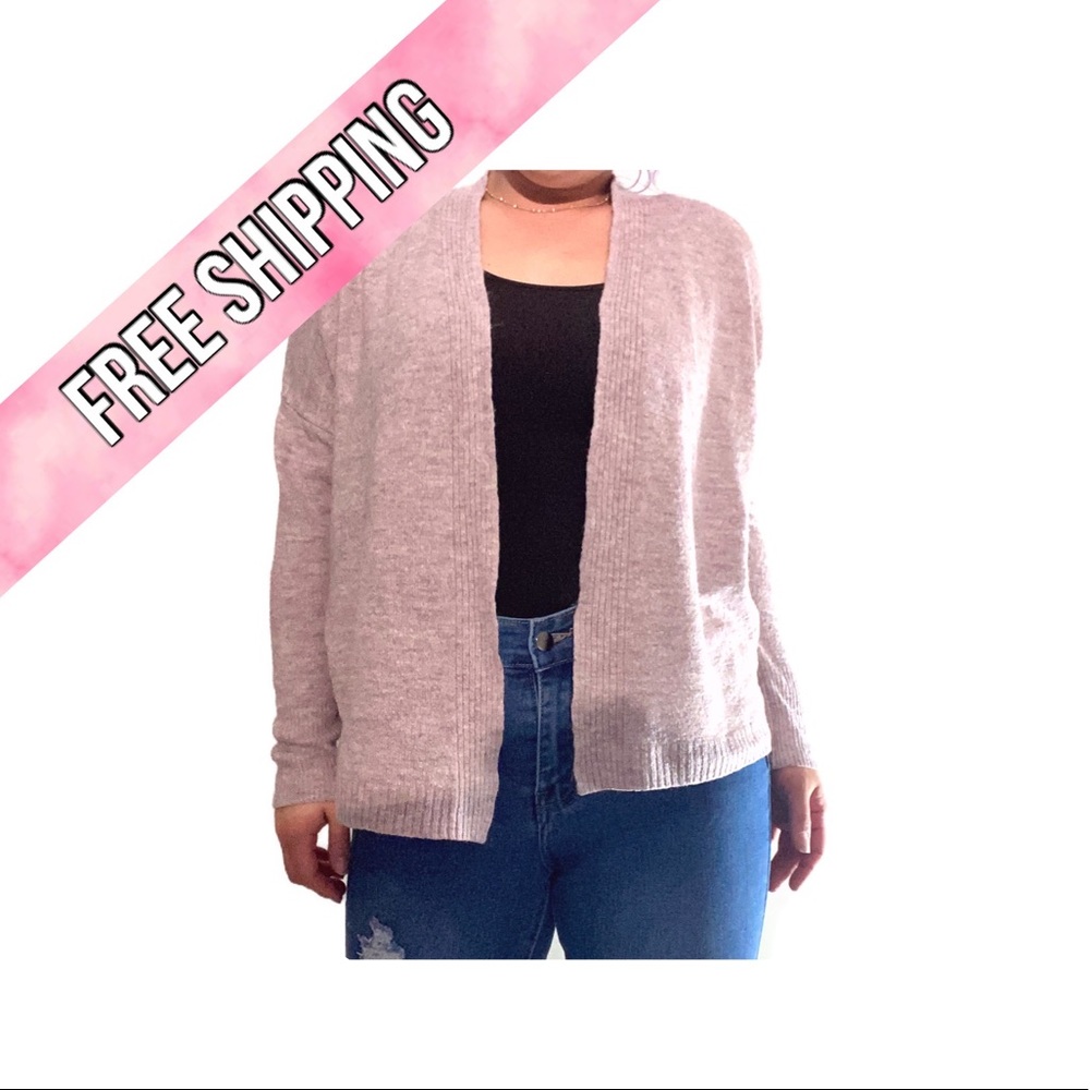 Old Navy cardigan - light purple/lilac